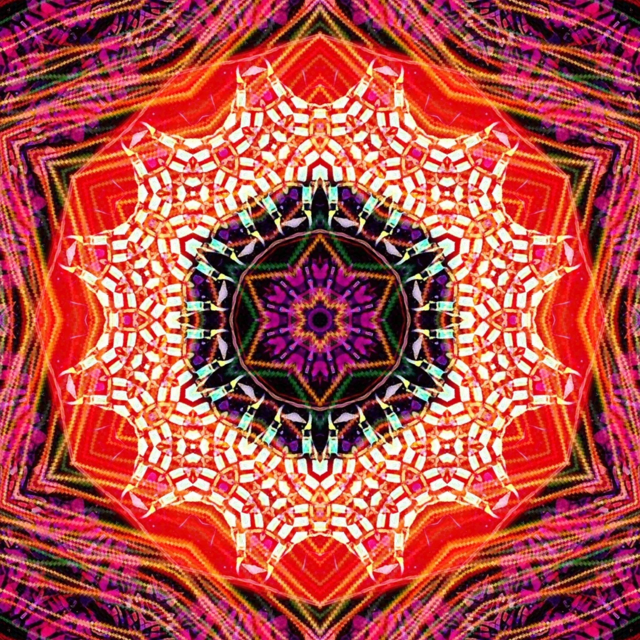 Mandala Art (Series) — Imaginesium